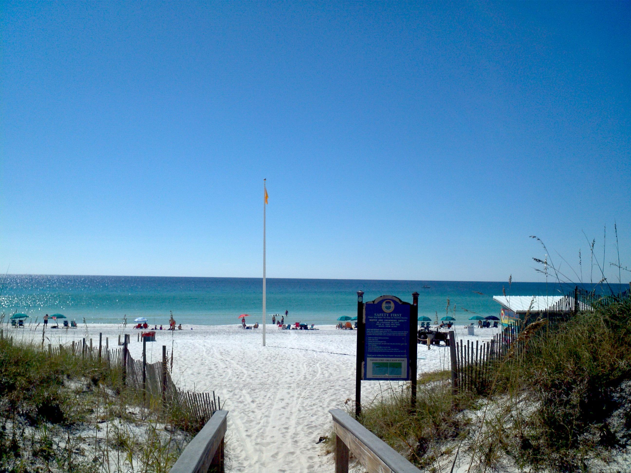 CRYSTAL BEACH - Residential