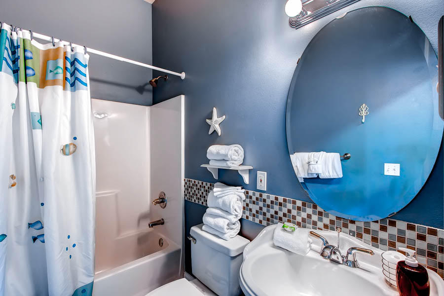 CRYSTAL BEACH - Residential