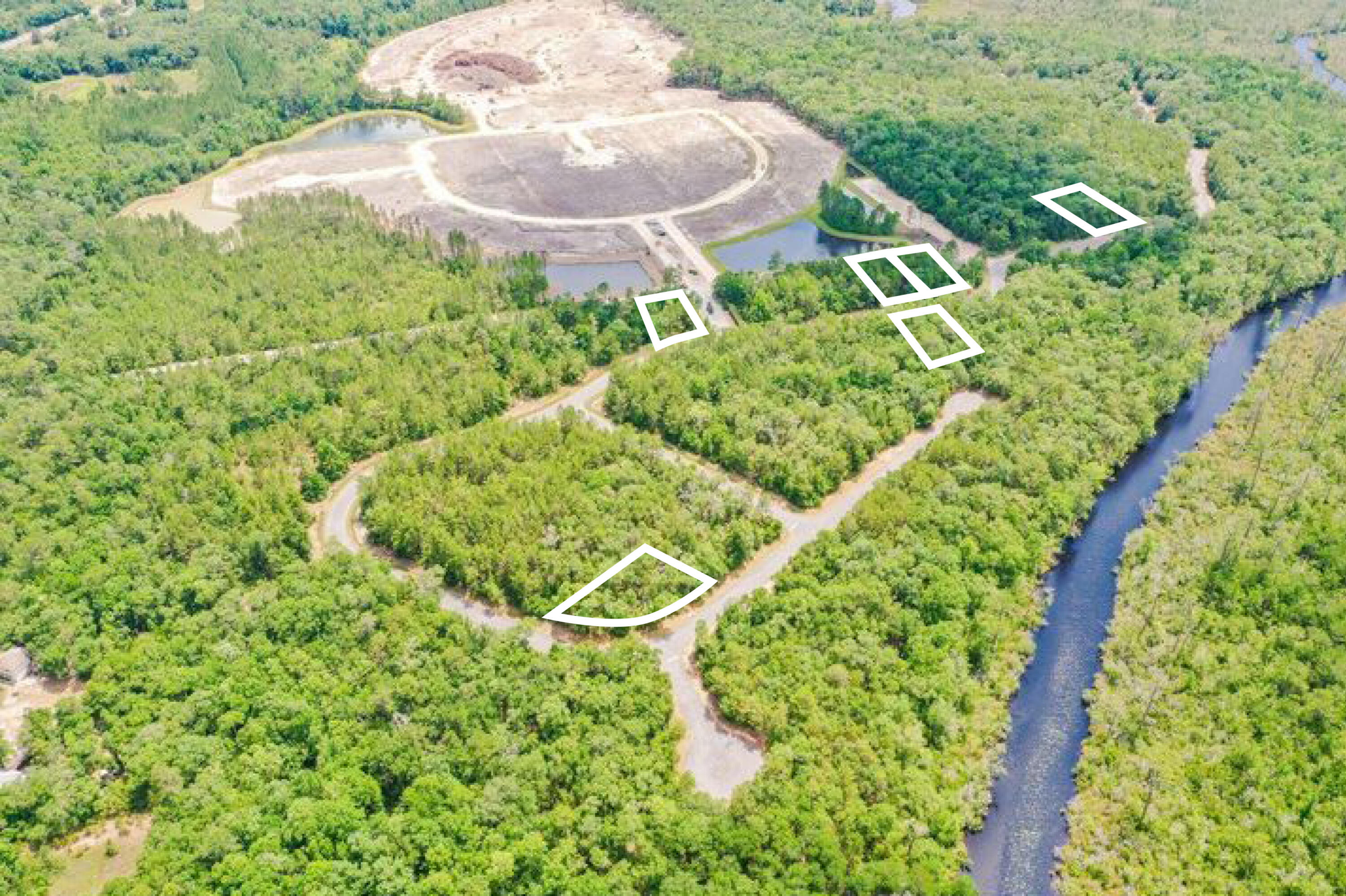 MAGNOLIA BAY ESTATES - Land