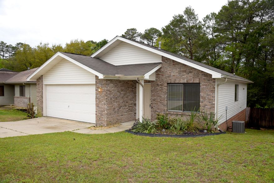 Large lot and nice home in a great location. New roof in April 2022.