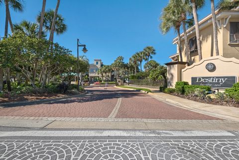 A home in Destin