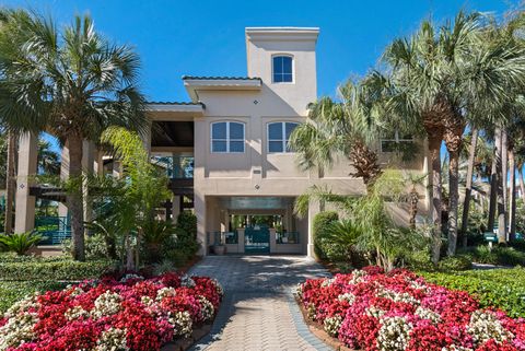 A home in Destin