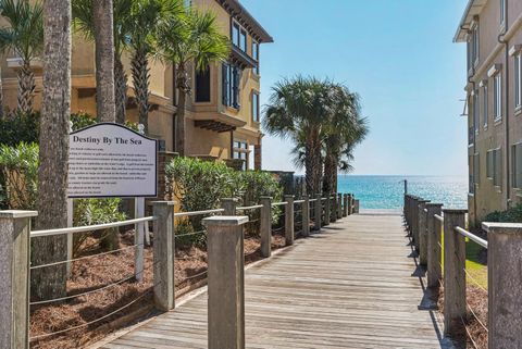 A home in Destin