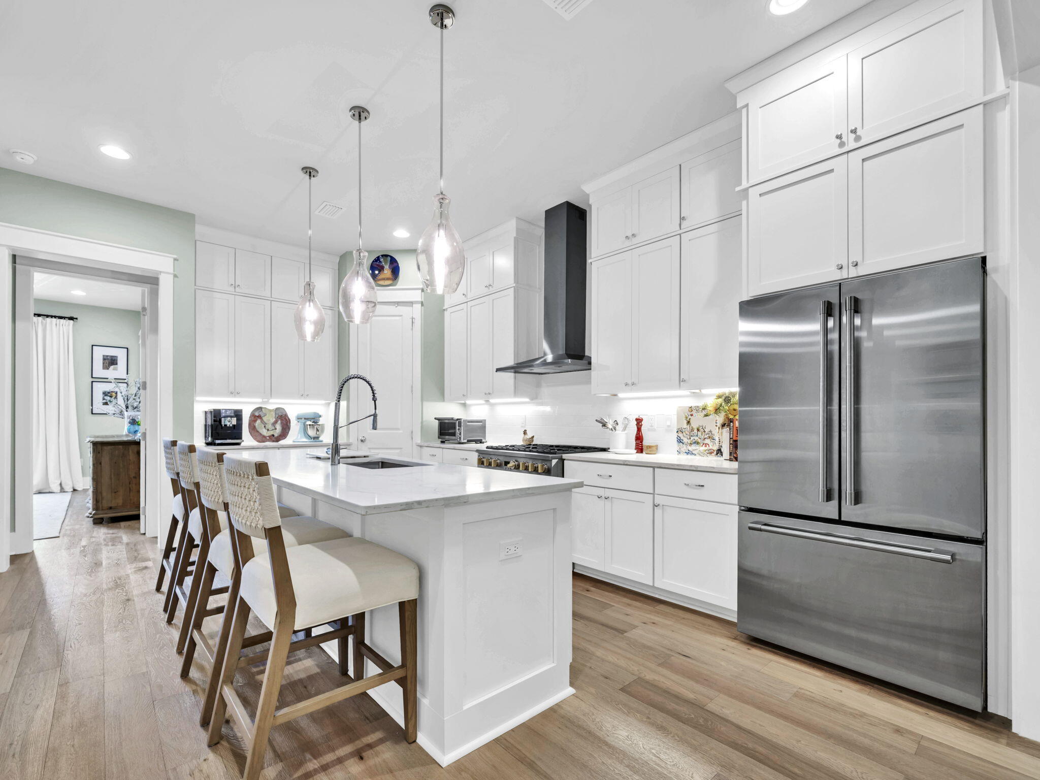 BROWNSTONES AT KELLY PLANTATION - Residential
