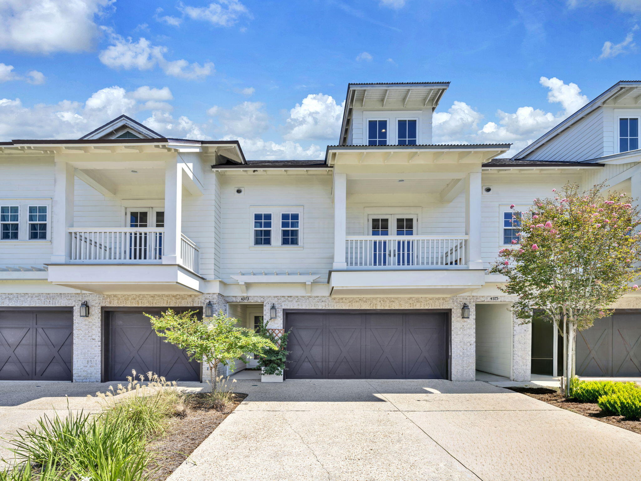 BROWNSTONES AT KELLY PLANTATION - Residential