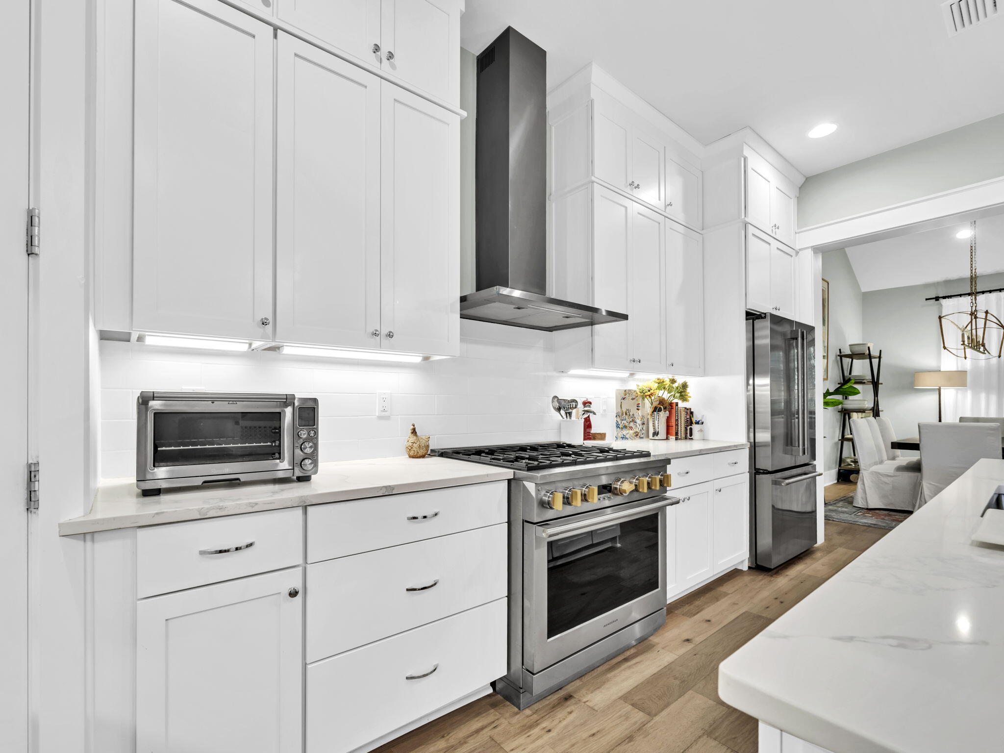 BROWNSTONES AT KELLY PLANTATION - Residential