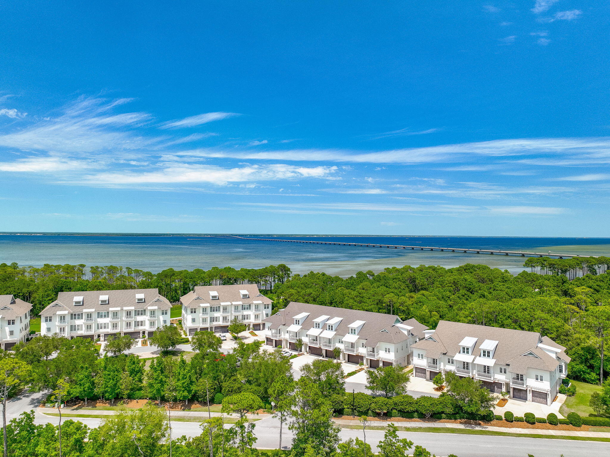 BROWNSTONES AT KELLY PLANTATION - Residential