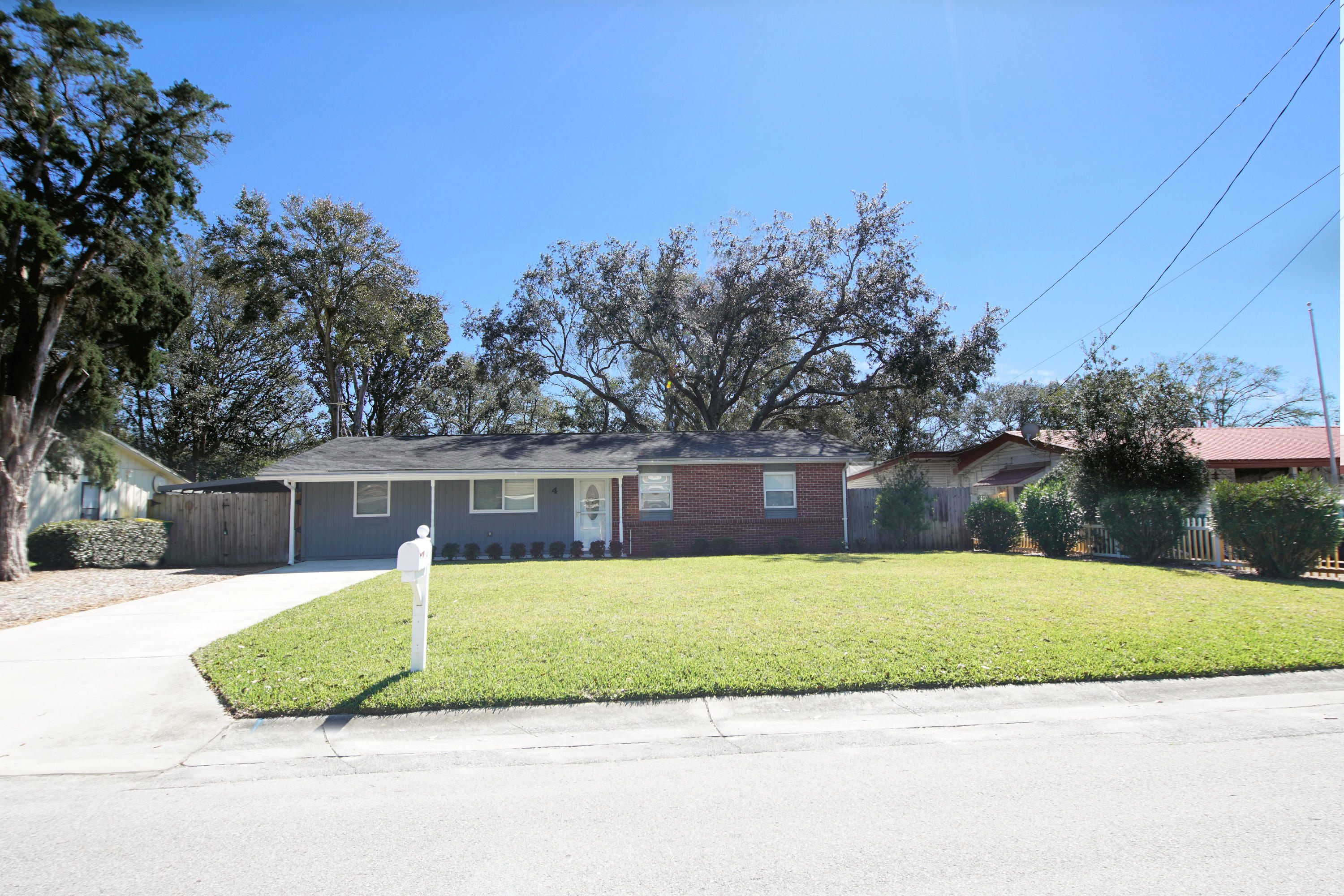 Pride of ownership is evident here!!! This home has undergone many recent upgrades. Some of the many improvements include140 MPR windows and complete interior paint, including the ceilings. There is upgraded lighting, crown molding and 8'' baseboards and custom cabinets. The exterior received a new driveway, complete landscape to include tree removal, irrigation, pump and sod. There is also a carport. This home is a must see!This home is close to Hurlburt Field main gate.