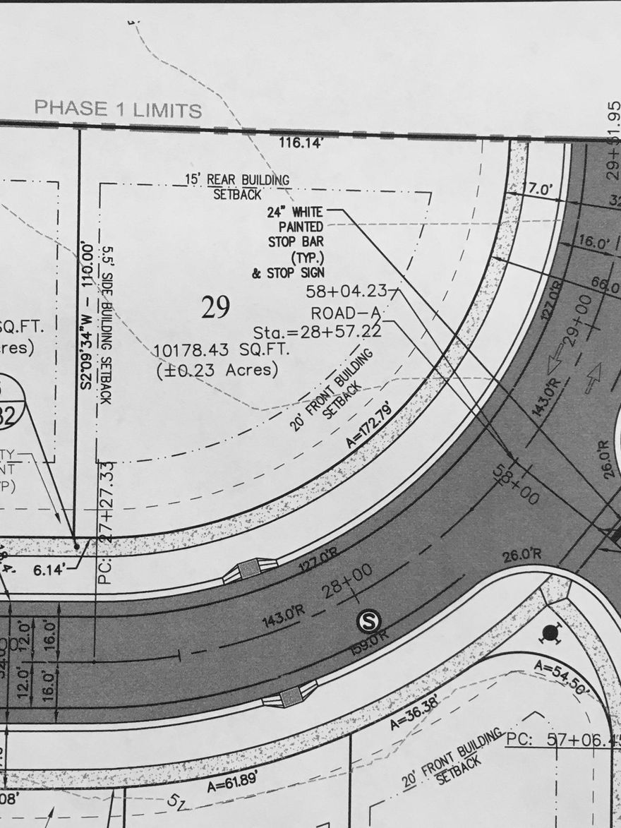 Deer Moss Creek is Niceville's newest community with beautiful wooded lots tucked into the first portion of 1100 acres. Annexed into the City of Niceville, this mixed-use community plans to include single-family, multi-family, commercial, a village center and a light industrial area. Phase 1 is named Hartfield and has ninety-eight single-family lots ranging from .11 acres to .38 acres. A paved trail system is planned to run along the path of the creek that runs the length of Deer Moss Creek, north to south. The Phase 1 portion of the trail is complete and there is also a park in the center of Hartfield. As future phases develop, there will be other amenities such as pools, community center, other parks, etc. A bike path is planned for both sides of Deer Moss Loop.