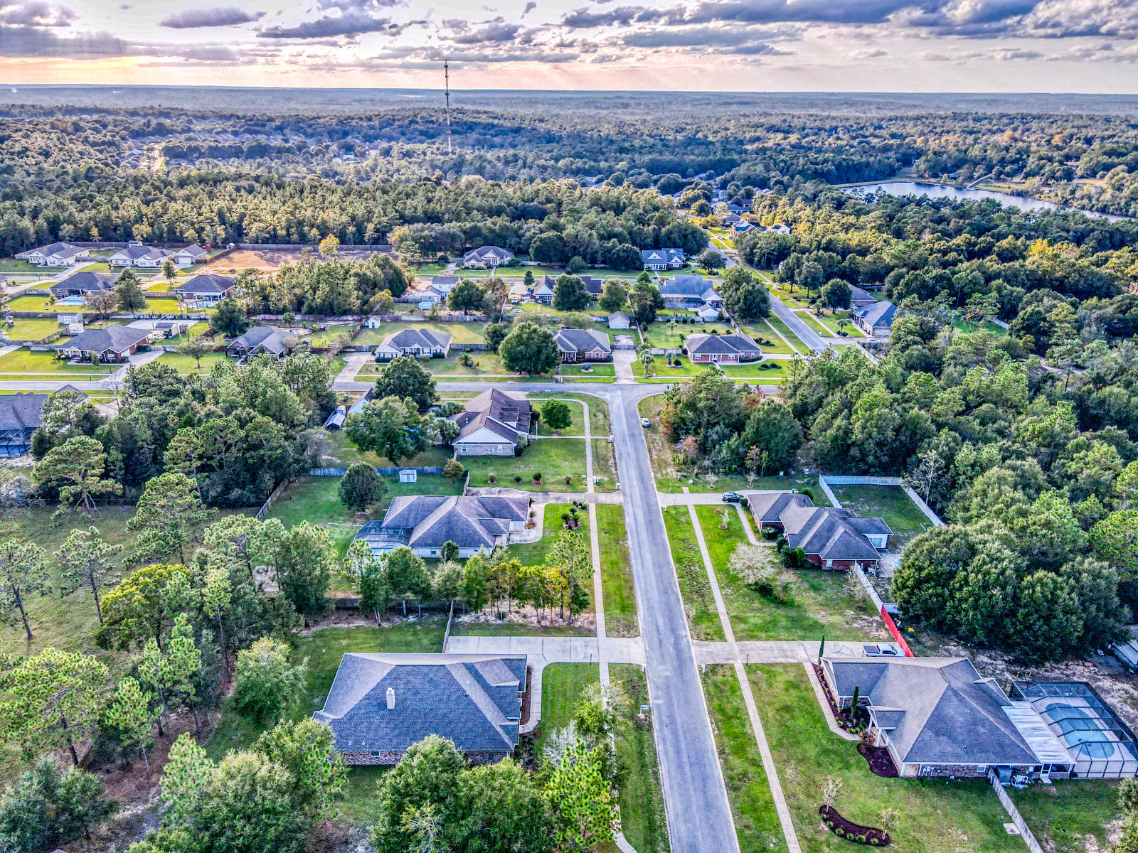 COLONY ESTATES - Residential