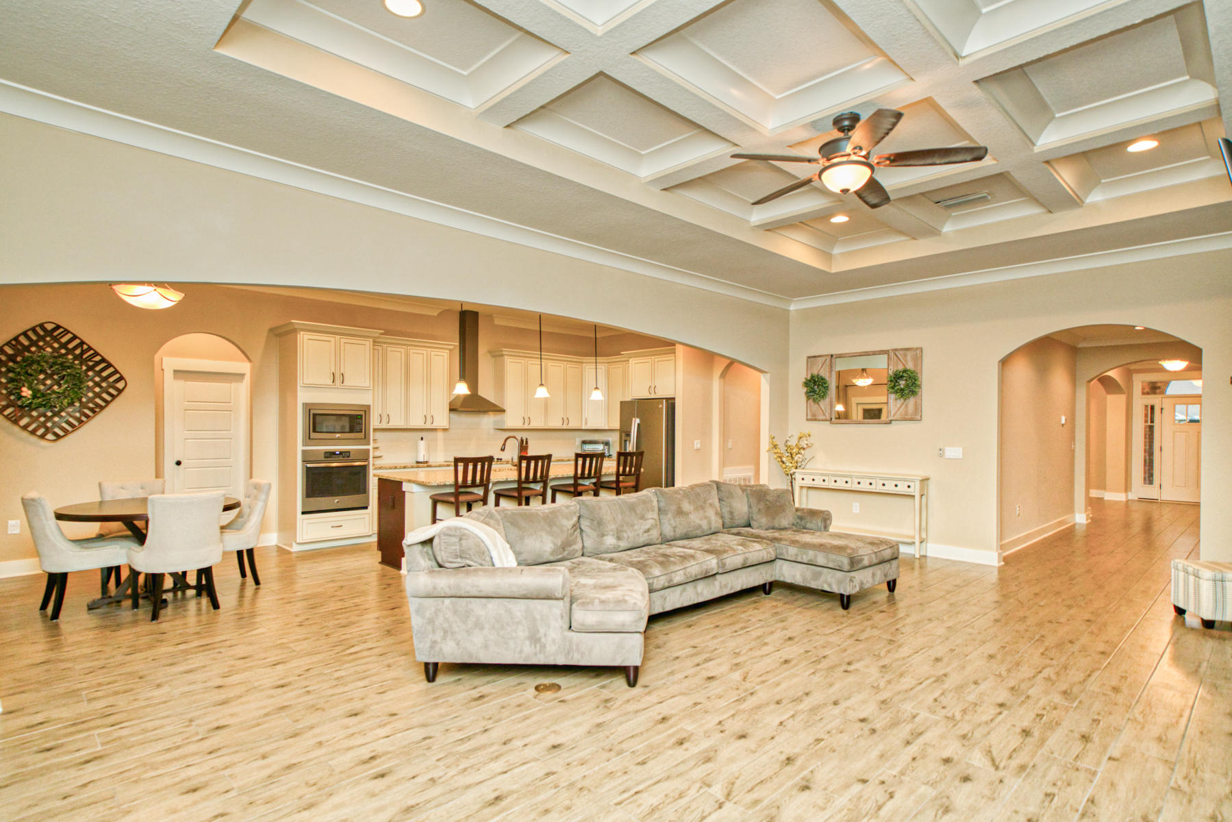 COLONY ESTATES - Residential