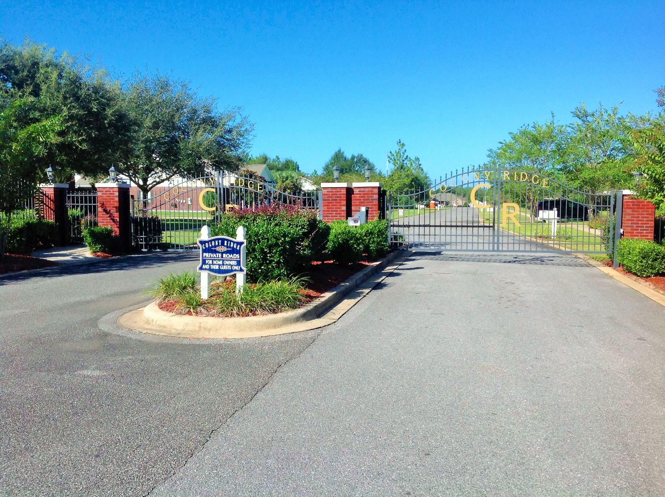 COLONY ESTATES - Residential