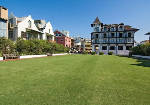 A home in Rosemary Beach