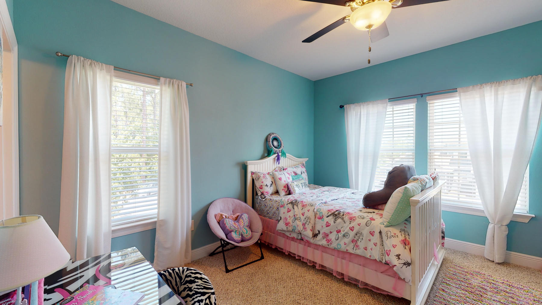 Mussett Bayou Manor - Residential
