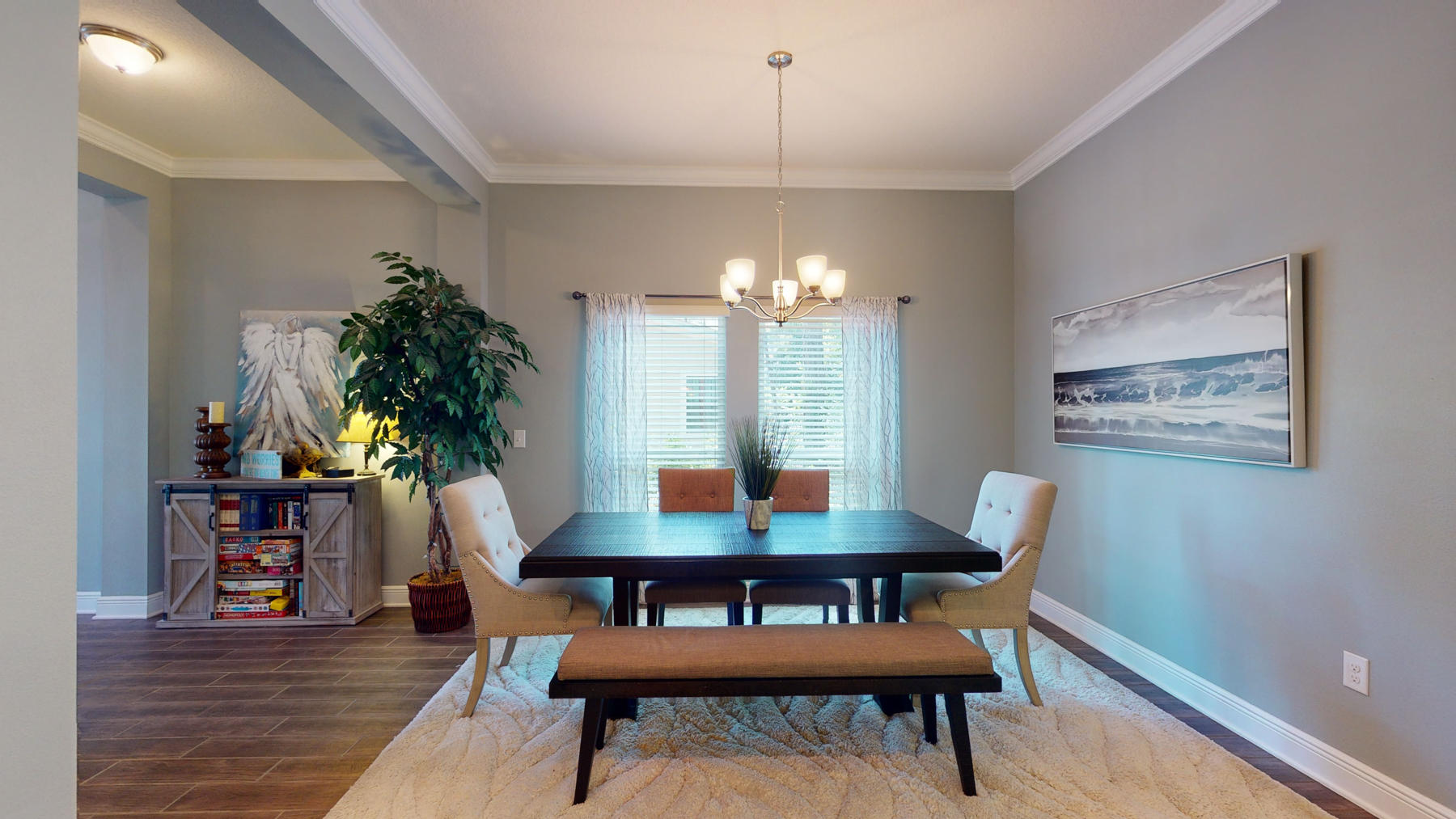 Mussett Bayou Manor - Residential