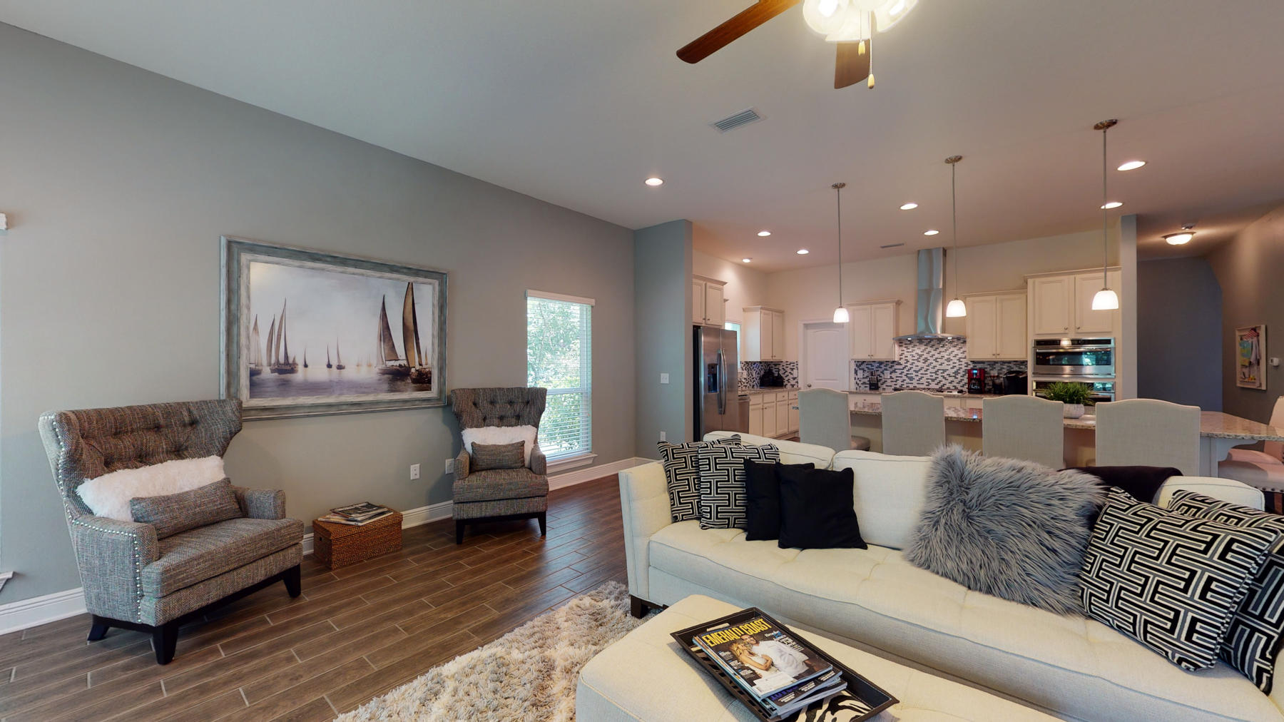 Mussett Bayou Manor - Residential