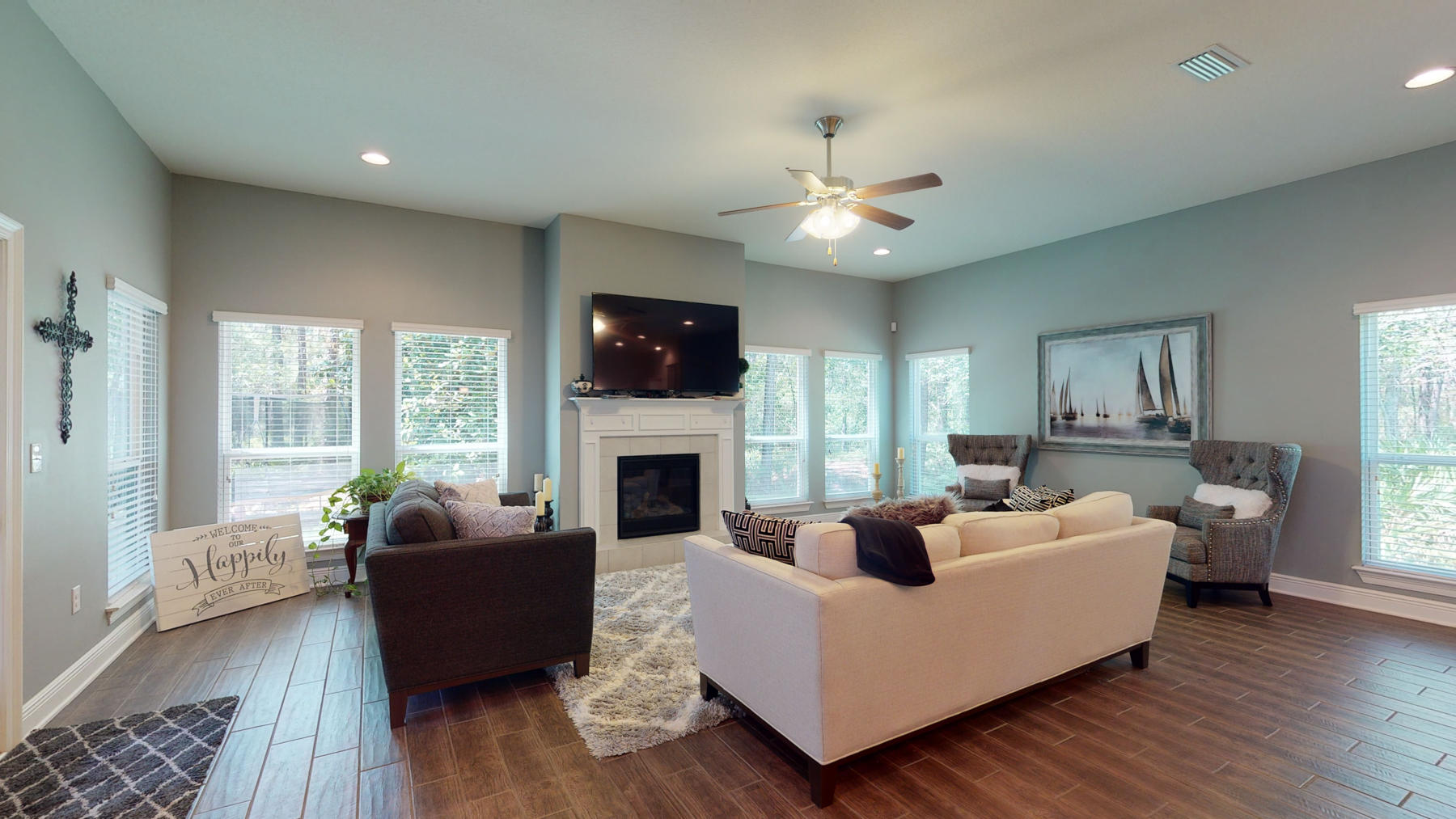 Mussett Bayou Manor - Residential