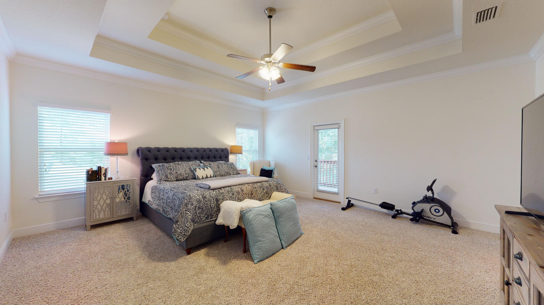Mussett Bayou Manor - Residential