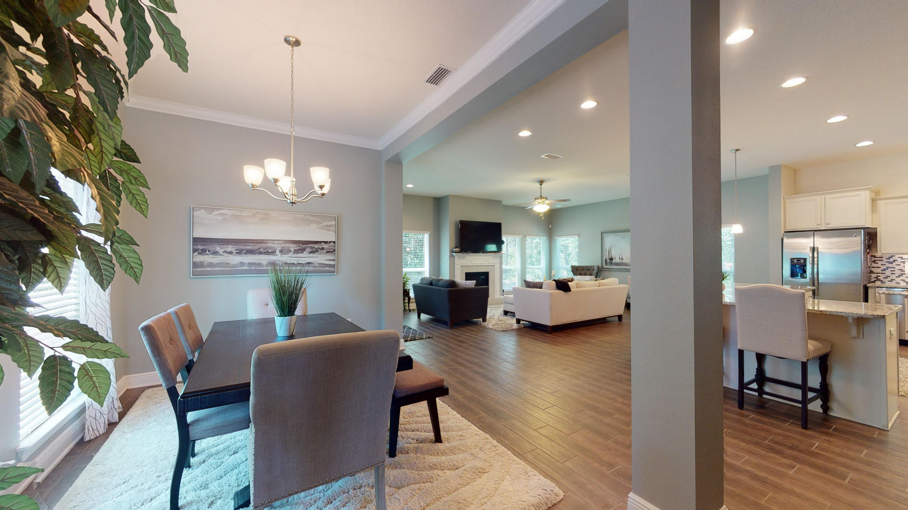 Mussett Bayou Manor - Residential