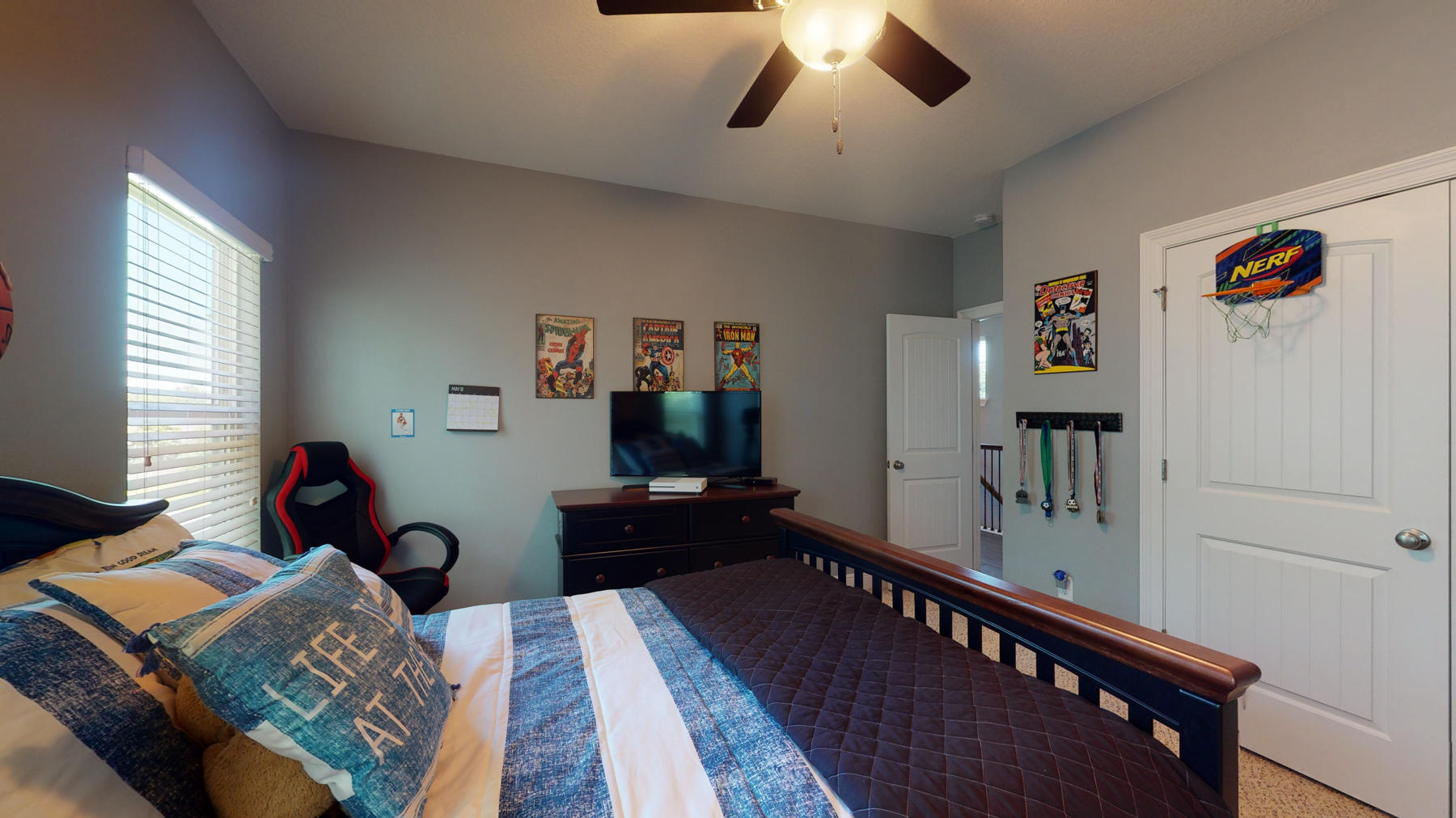 Mussett Bayou Manor - Residential