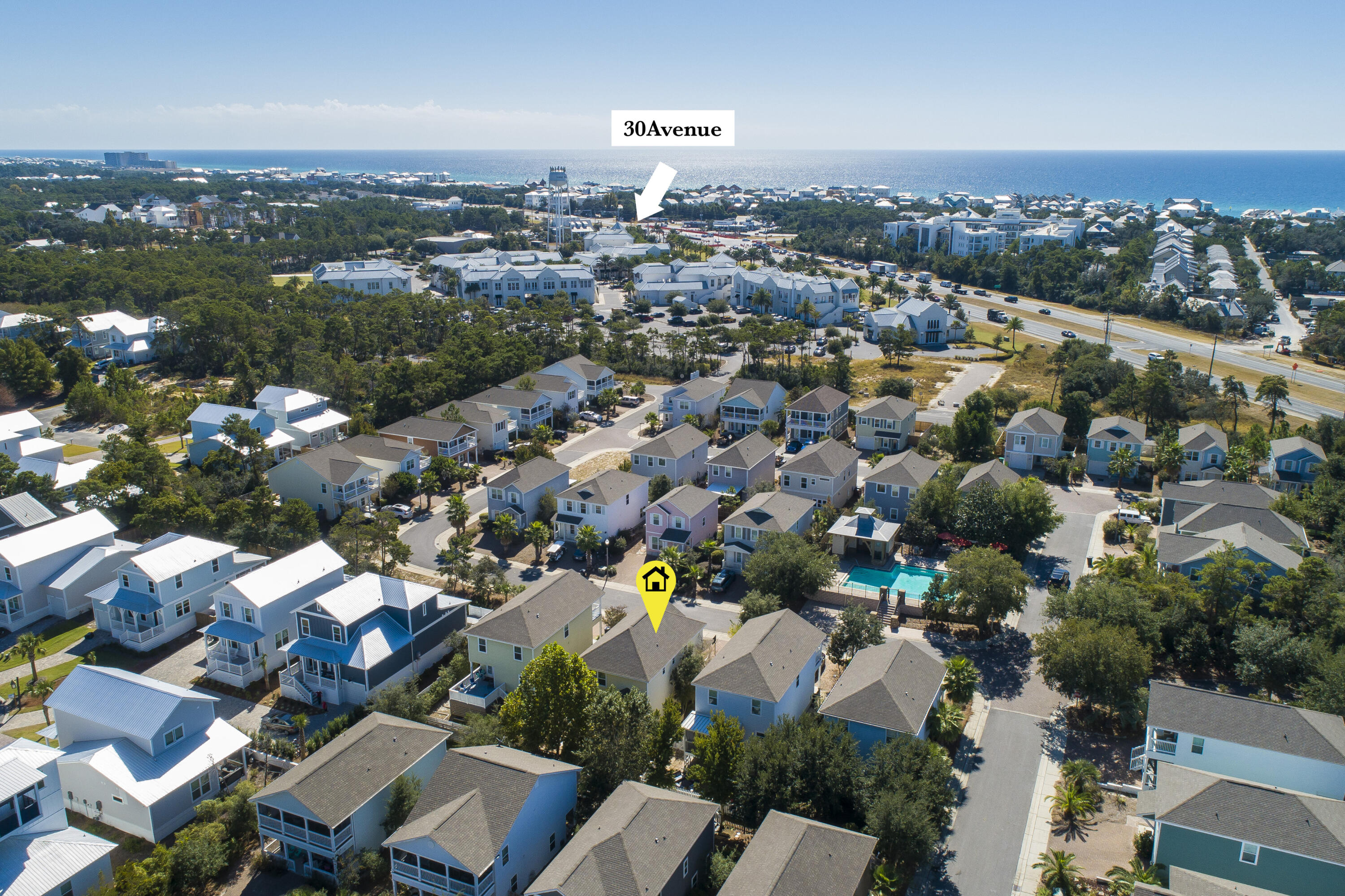 WEST SHORE PLACE - Residential