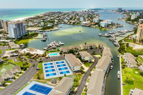 A home in Destin