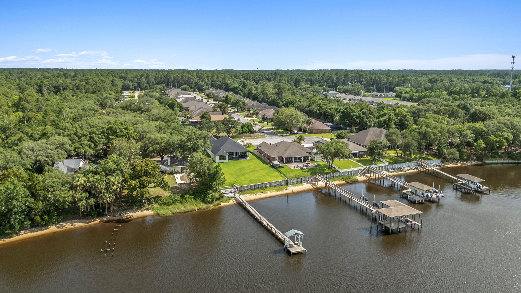 GRAND BAY ESTATES - Residential