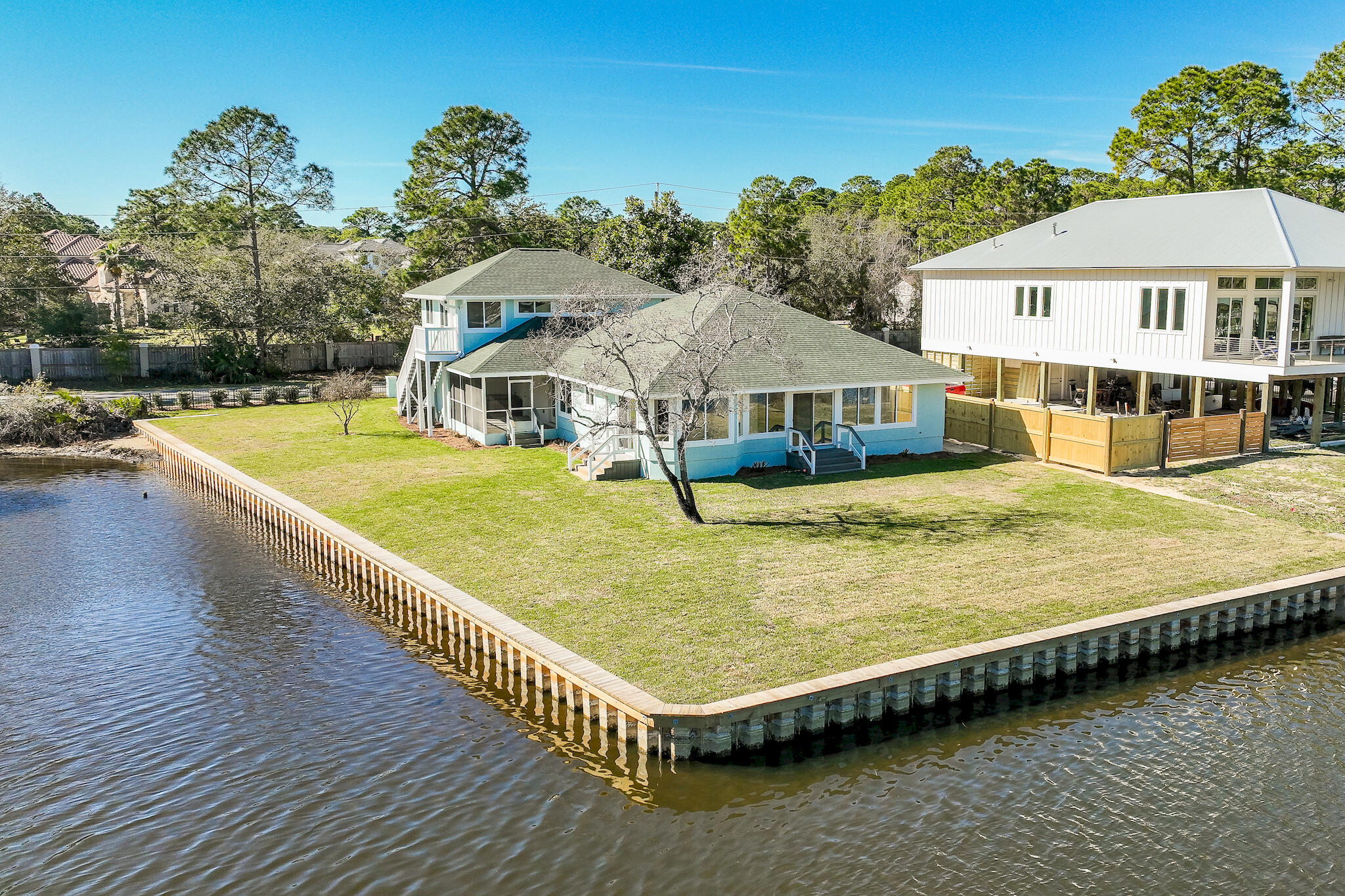 HIDDEN HARBOR UNREC - Residential