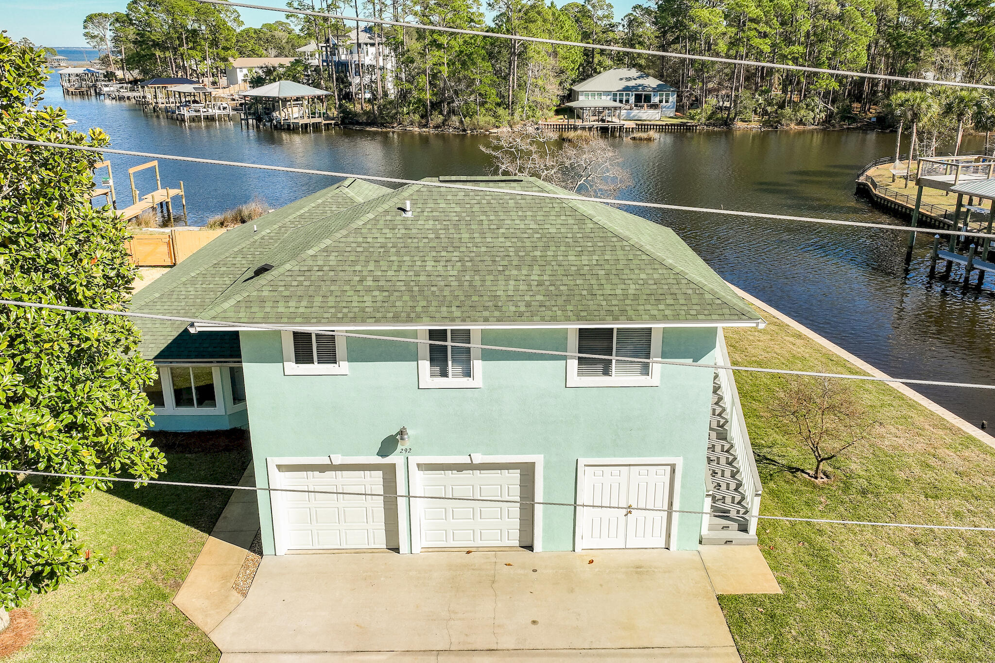 HIDDEN HARBOR UNREC - Residential