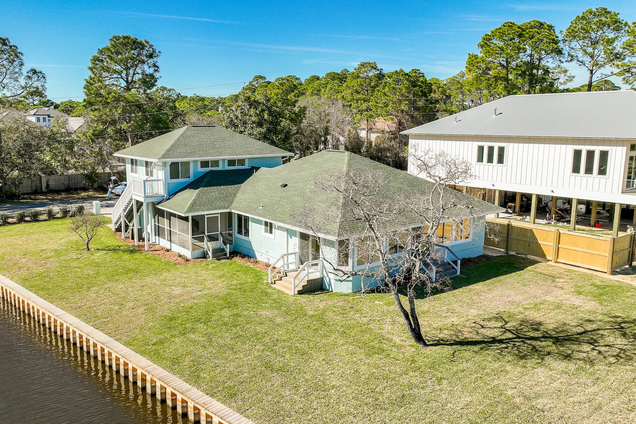 HIDDEN HARBOR UNREC - Residential