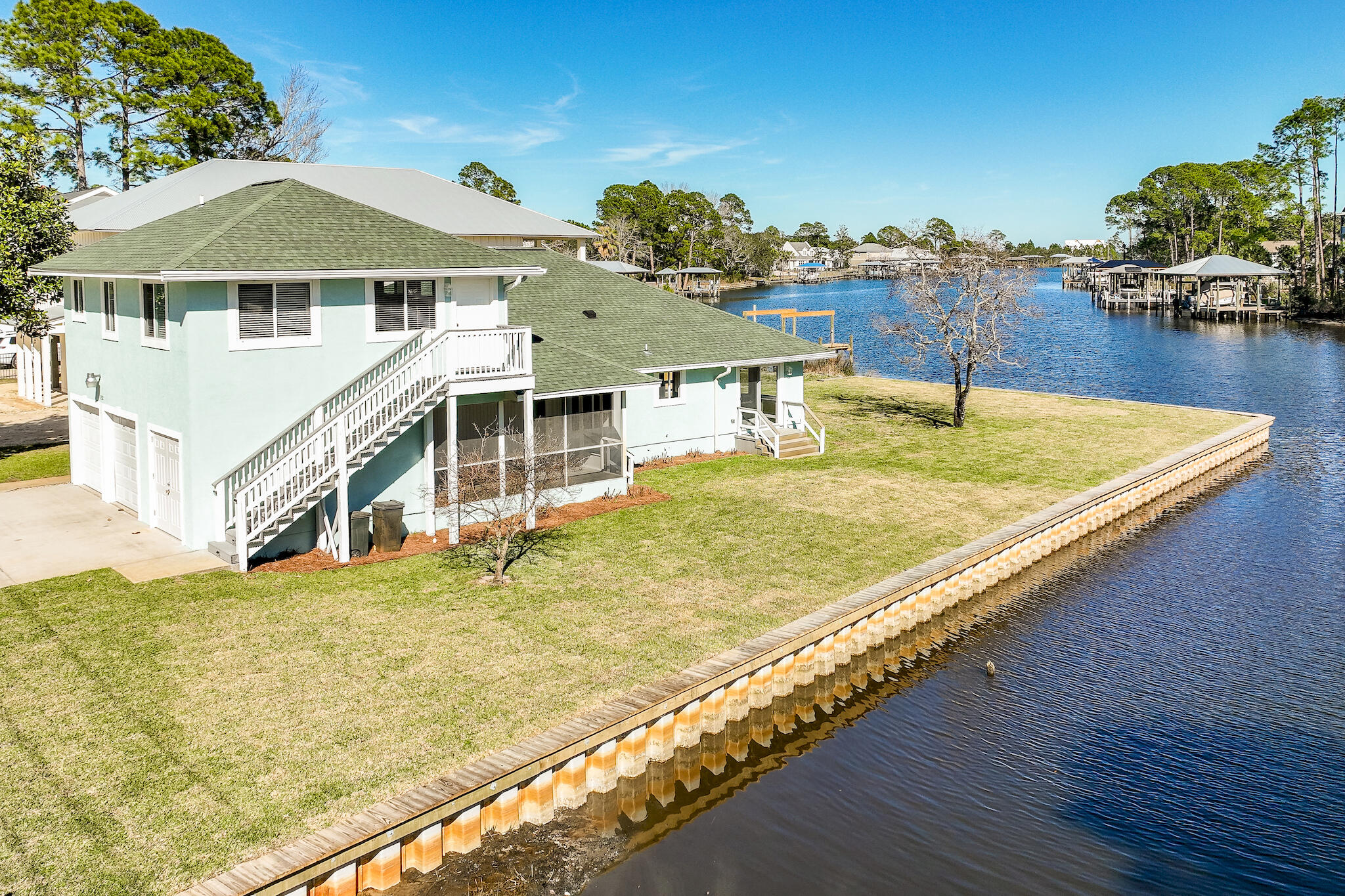 HIDDEN HARBOR UNREC - Residential