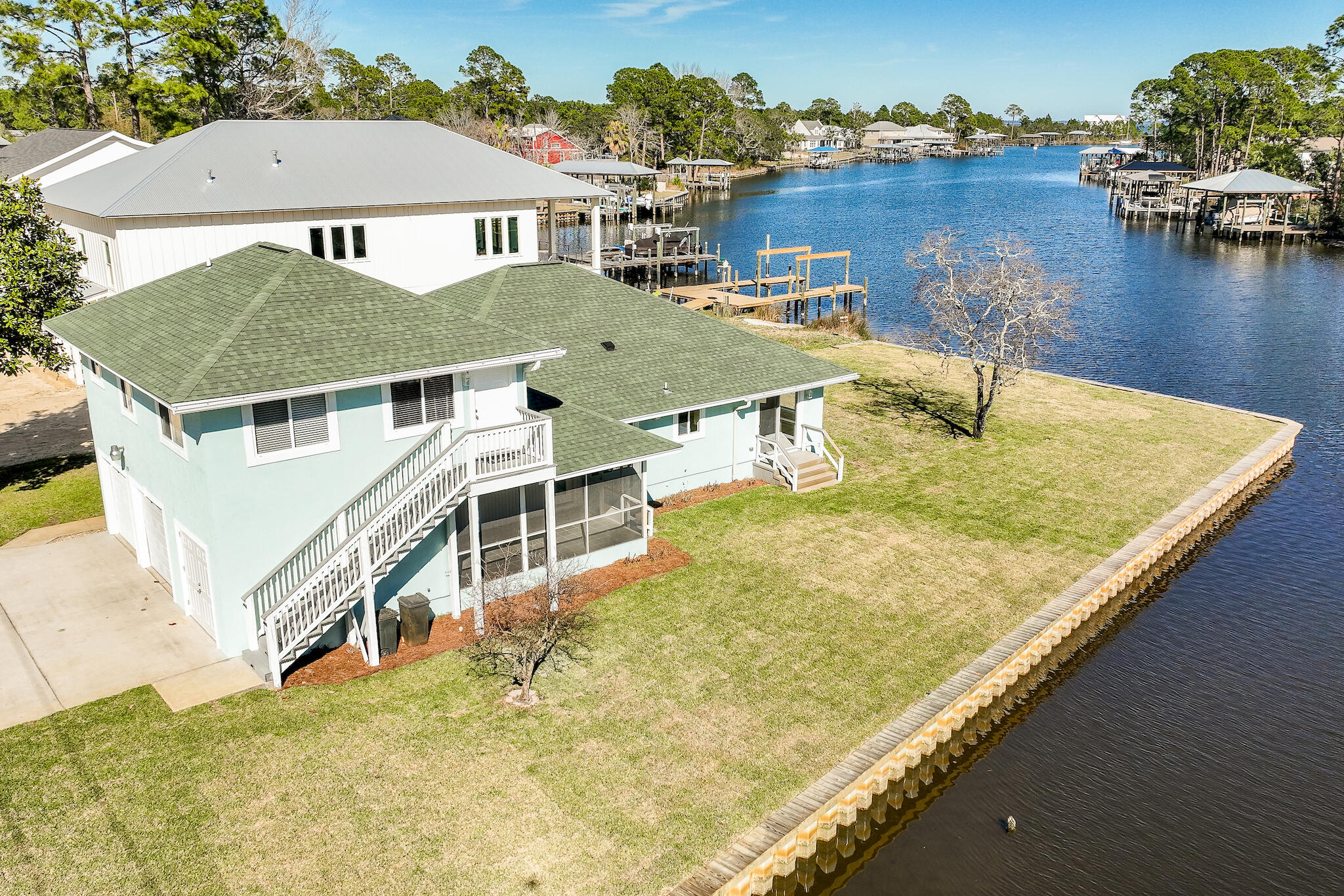 HIDDEN HARBOR UNREC - Residential