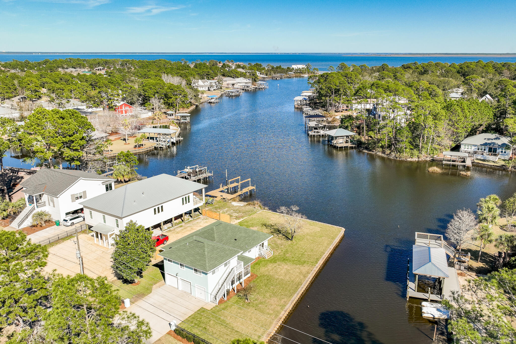 HIDDEN HARBOR UNREC - Residential