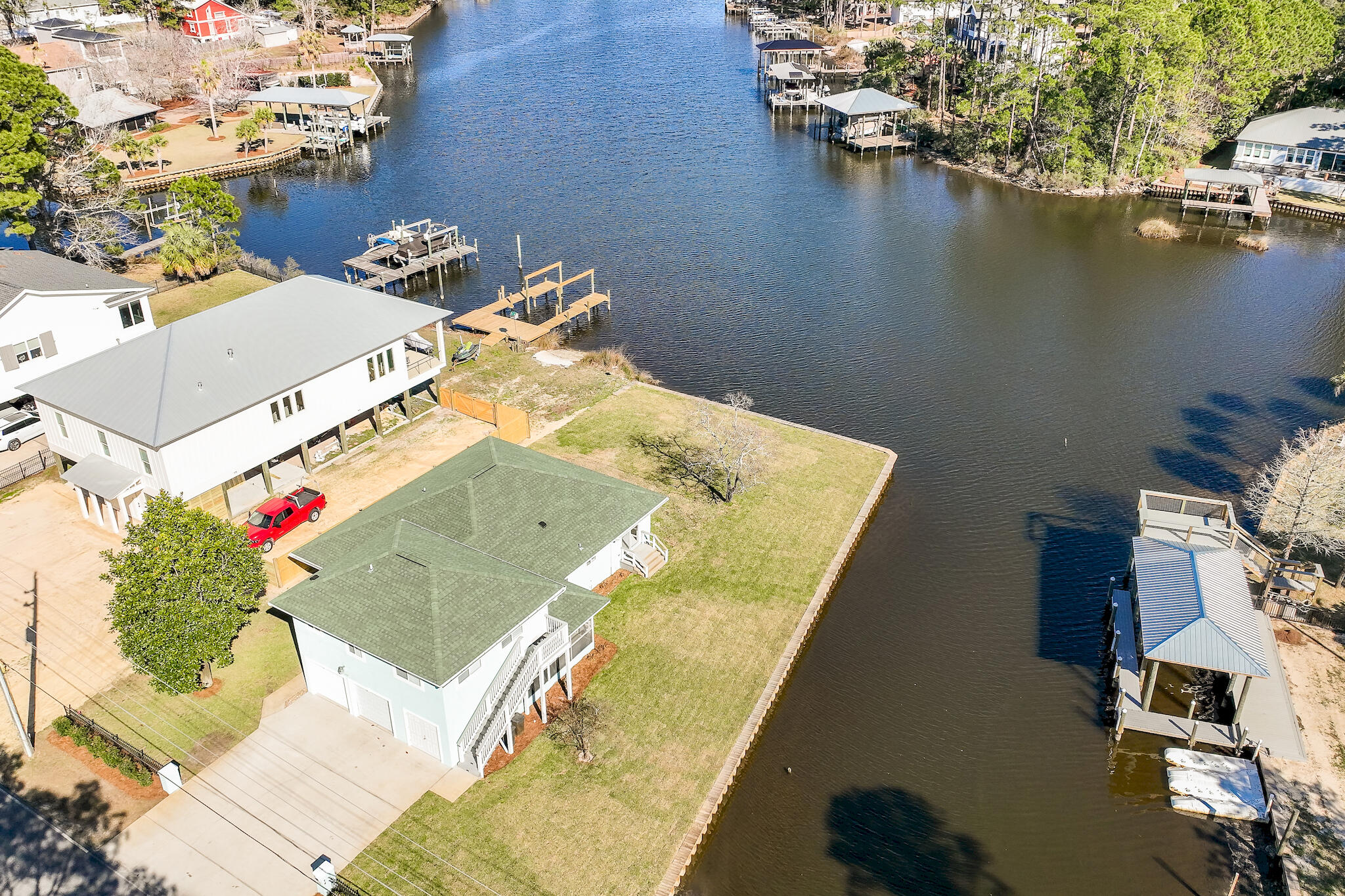 HIDDEN HARBOR UNREC - Residential