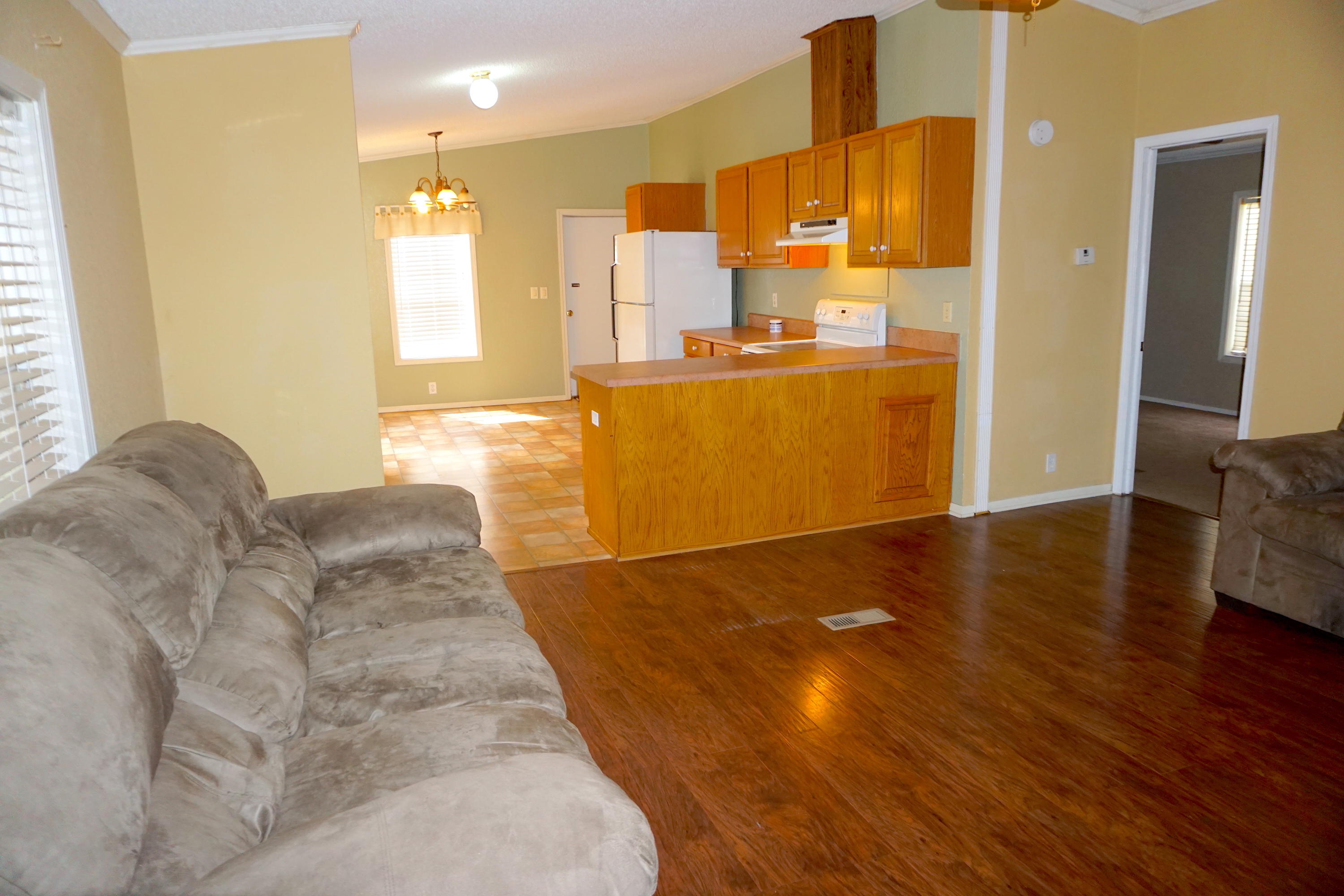 NO RECORDED SUBDIVISION - Residential