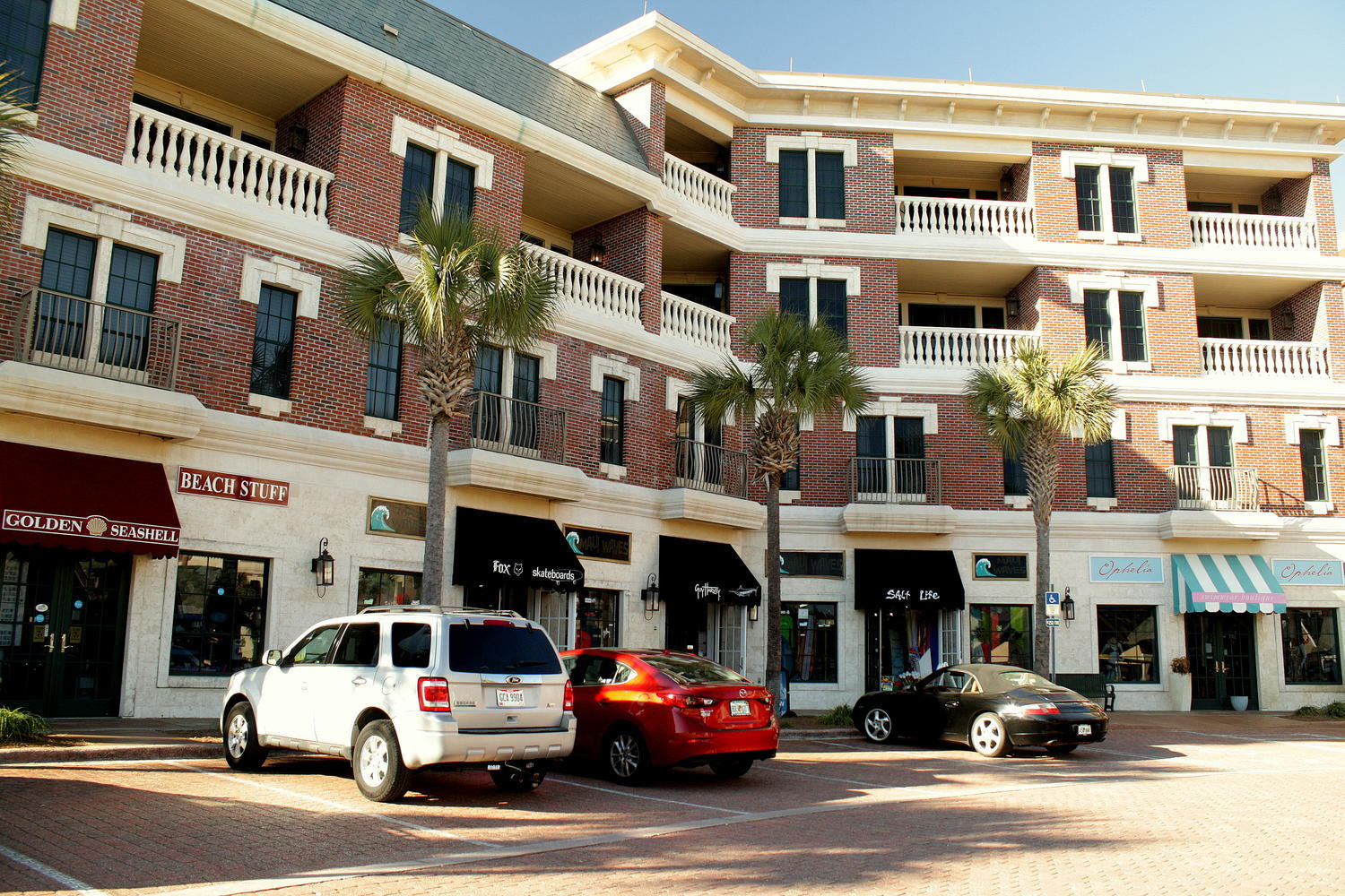 VILLAGE OF SOUTH WALTON BEACH THE - Residential