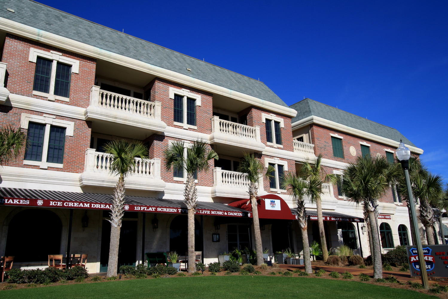 VILLAGE OF SOUTH WALTON BEACH THE - Residential