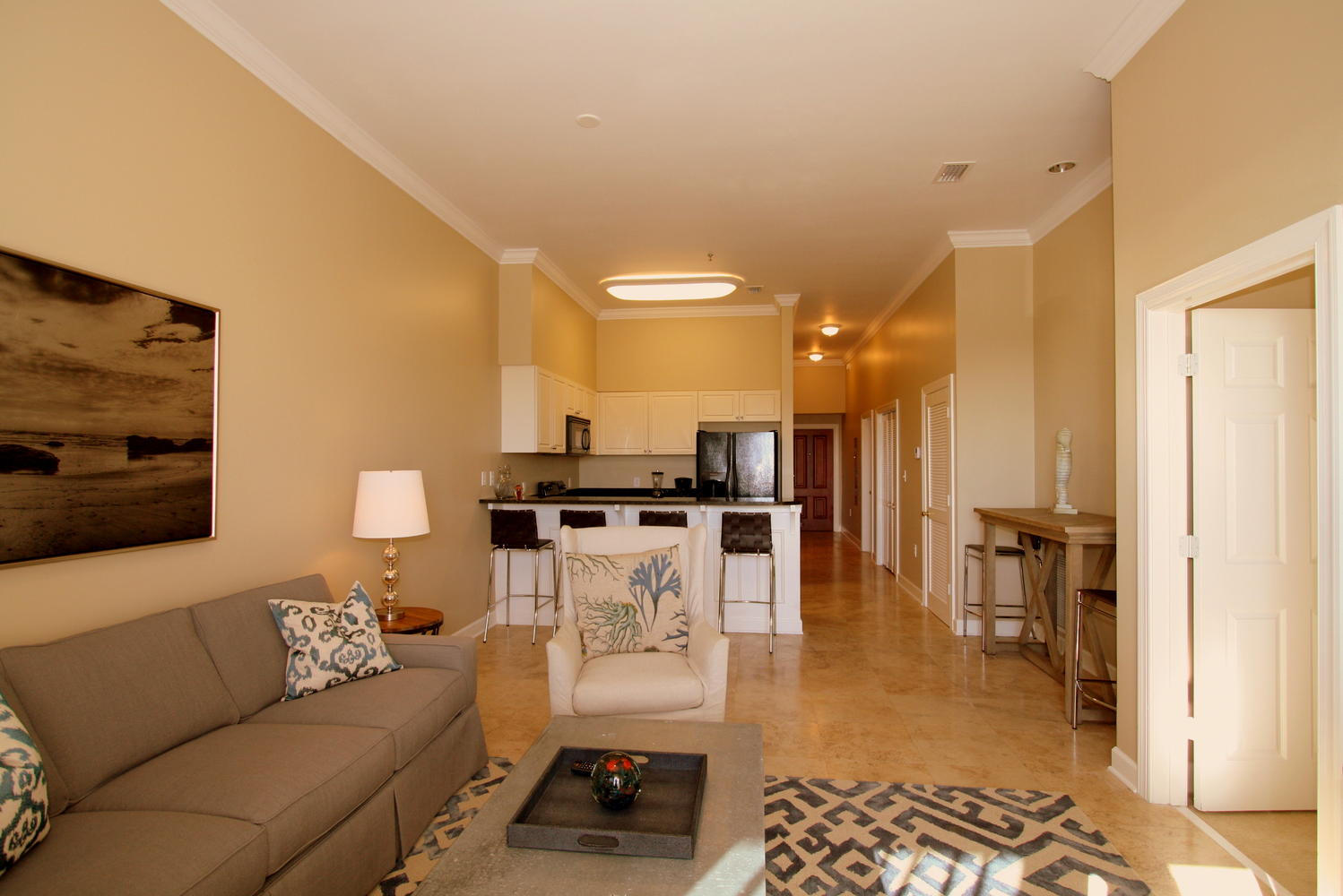 VILLAGE OF SOUTH WALTON BEACH THE - Residential