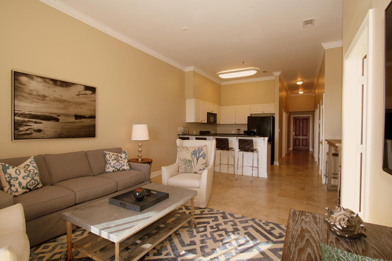 VILLAGE OF SOUTH WALTON BEACH THE - Residential