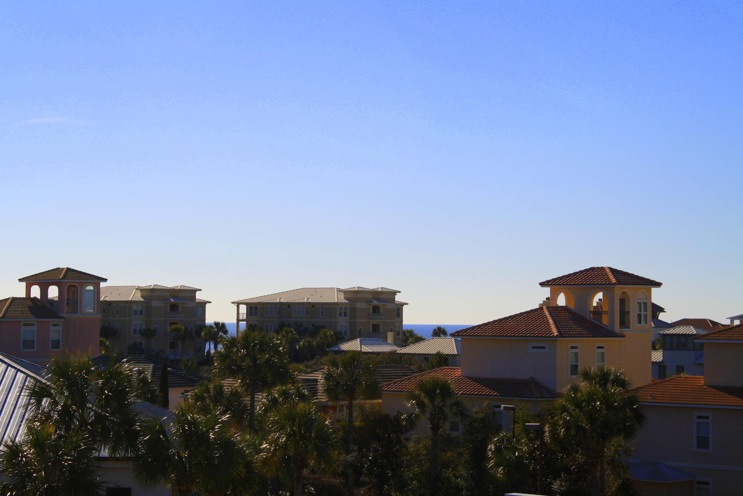 VILLAGE OF SOUTH WALTON BEACH THE - Residential