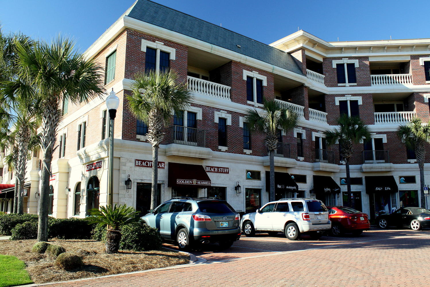 VILLAGE OF SOUTH WALTON BEACH THE - Residential