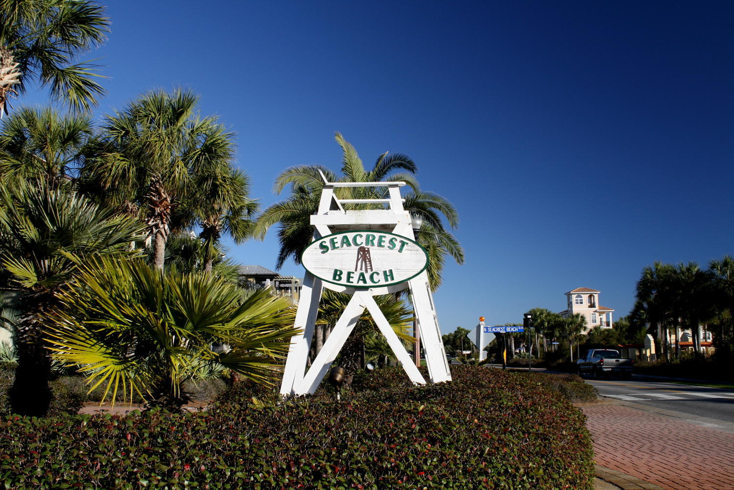 VILLAGE OF SOUTH WALTON BEACH THE - Residential