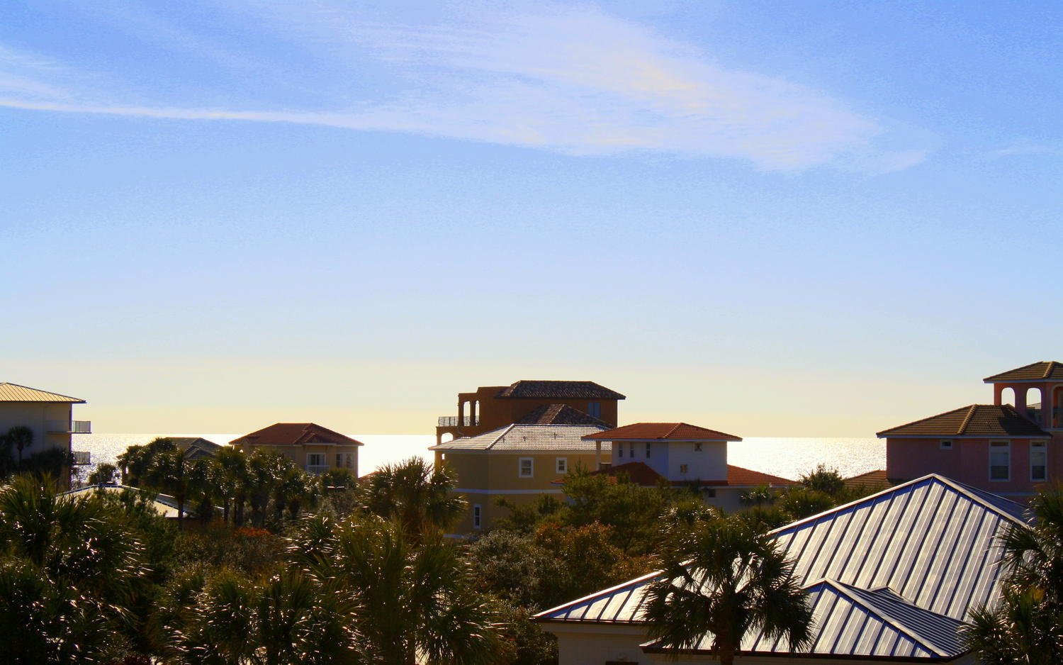 VILLAGE OF SOUTH WALTON BEACH THE - Residential