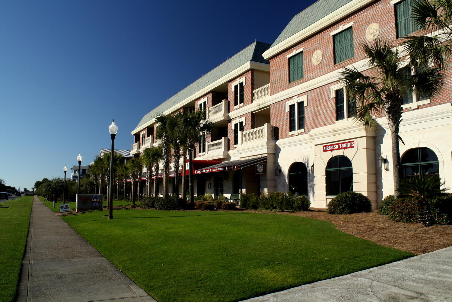 VILLAGE OF SOUTH WALTON BEACH THE - Residential