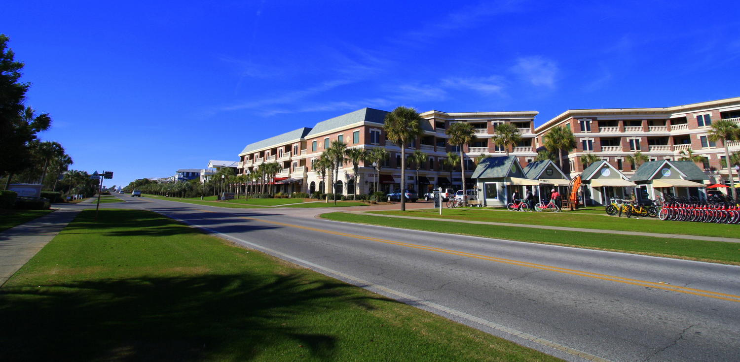 VILLAGE OF SOUTH WALTON BEACH THE - Residential