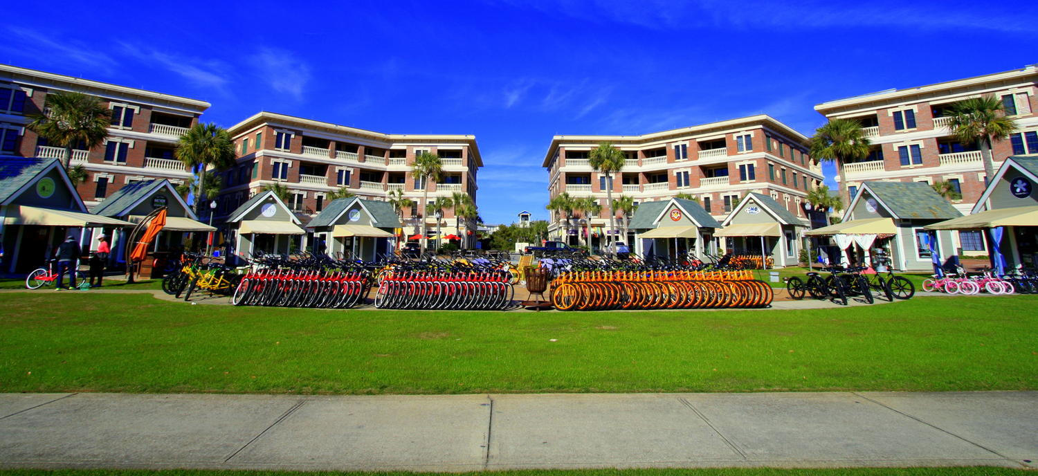 VILLAGE OF SOUTH WALTON BEACH THE - Residential