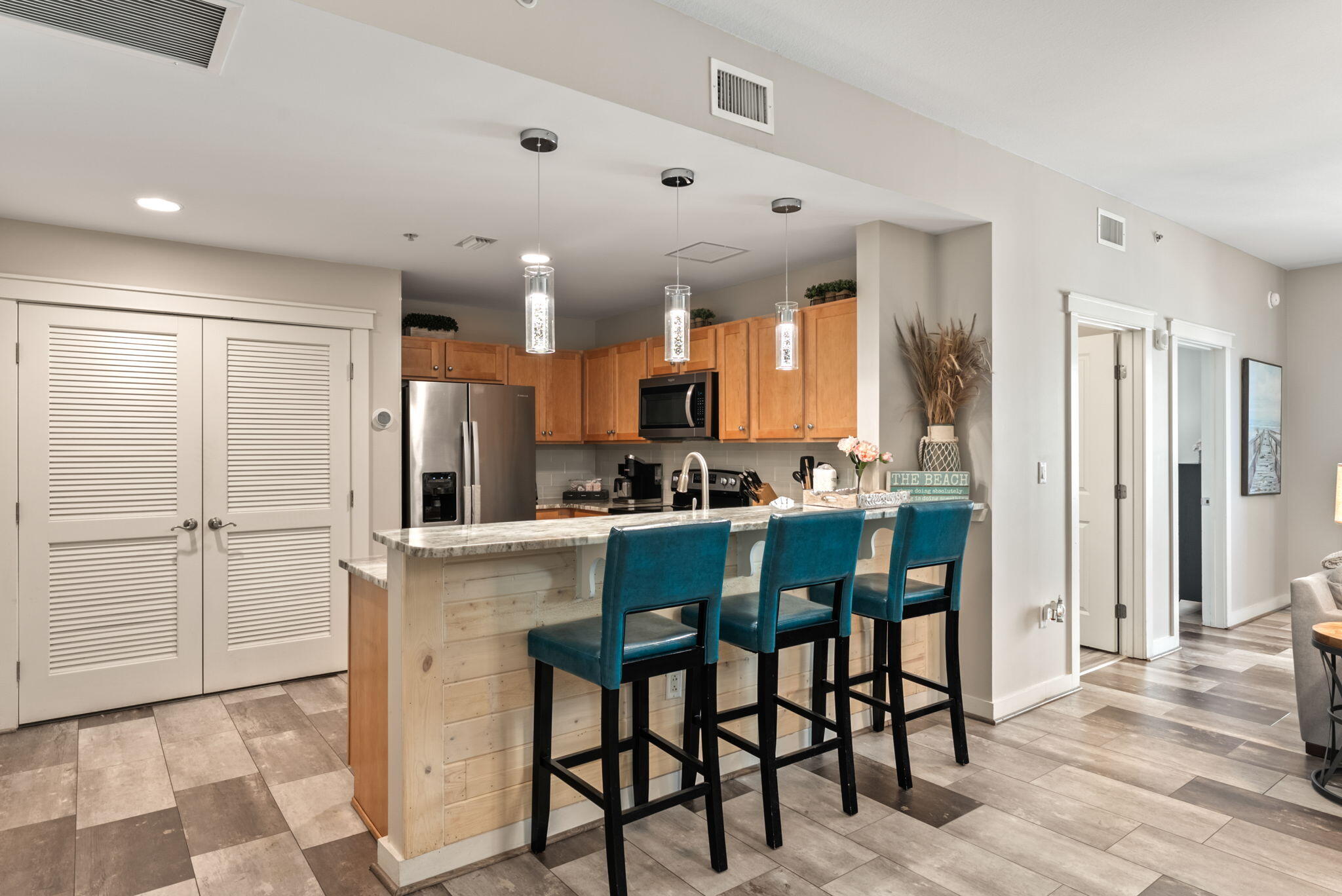 ORIGIN AT SEAHAVEN - Residential