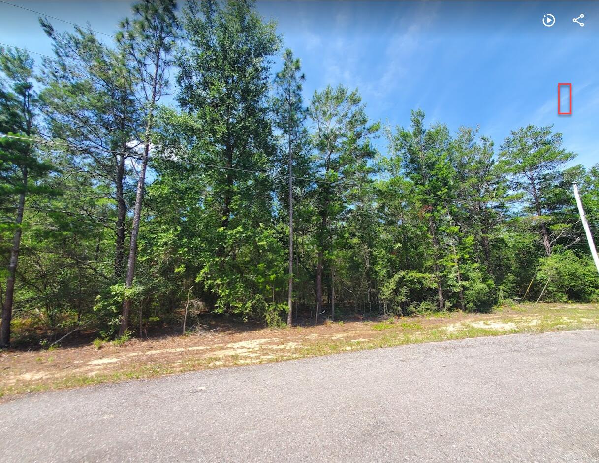 UNRECORDED SUBDIVISION - Land