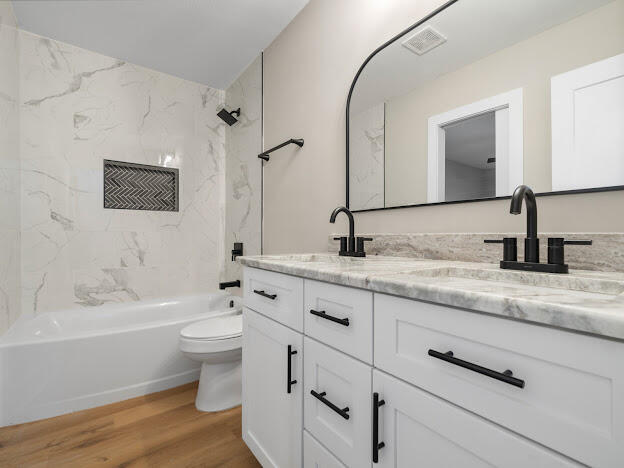 OAKCREST F & G PLAT 4 - Residential