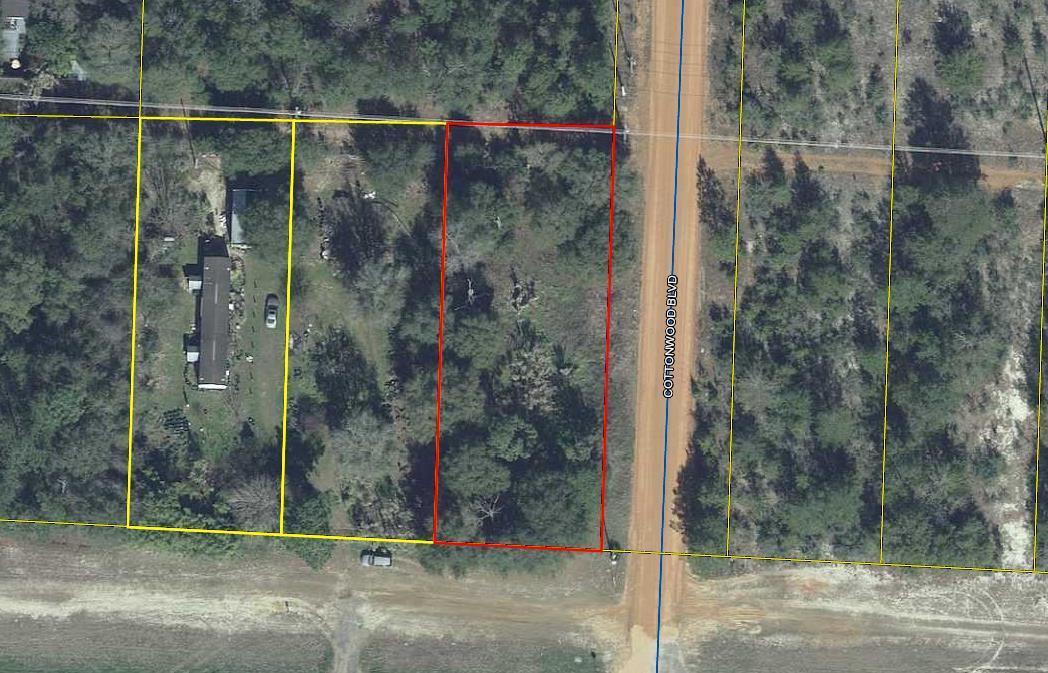 OAKWOOD HILLS UNIT 1 - Land